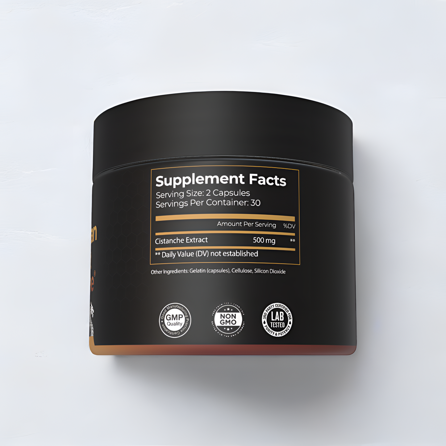 Miel tailandesa negra T1®