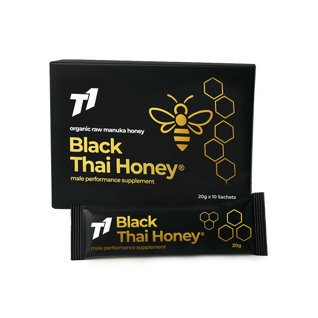 Miel tailandesa negra T1®