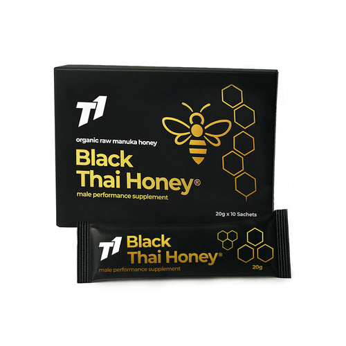 Miel tailandesa negra T1®