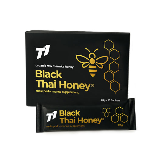 Miel tailandesa negra T1®