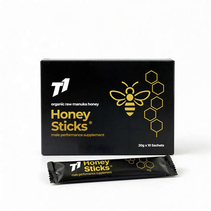 Palitos de miel de shilajit T1®